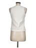 Max Mara Ivory Sleeveless T-Shirt Size M - photo 2
