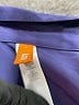 lucy Blue 3/4 Sleeve Blouse Size S (petite) - photo 7