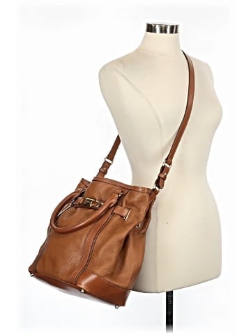 Burberry Leather Hobo (view 2)