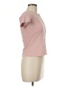 Universal Thread Pink Short Sleeve Blouse Size M - photo 4