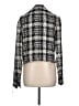 Theory Tweed Black Jacket Size 12 - photo 2
