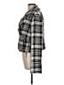 Theory Tweed Black Jacket Size 12 - photo 5