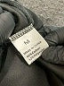 Unbranded Solid Black Casual Pants Size M - photo 7