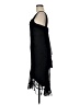 CDC Apparel 100% Polyester Black Cocktail Dress Size 6 - photo 5