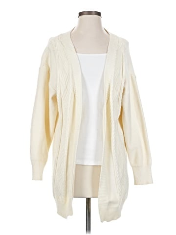Pink Diamond Cardigan (view 1)