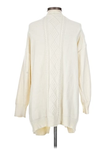 Pink Diamond Cardigan (view 2)