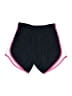 Nike 100% Polyester Color Block Blue Athletic Shorts Size S - photo 2