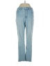 Just Black Blue Jeans Size 25 waist - photo 1
