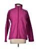 Double Diamond Solid Purple Track Jacket Size L - photo 1