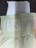 Gymshark Solid Green Athletic Shorts Size 2 - photo 3