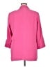 T Tahari 100% Polyester Pink Blazer Size XL - photo 2