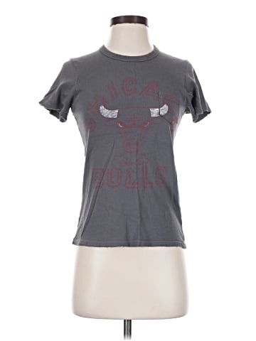 Junk Food Short Sleeve T-Shirt (view 1)