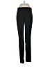 Theory Solid Black Active Pants Size 0 - photo 1