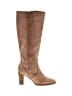 J.Crew Tan Boots Size 9 1/2 - photo 1