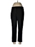 Talbots Solid Black Dress Pants Size 8 - photo 1