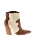 Dolce Vita Tan Ankle Boots Size 8 1/2 - photo 1