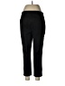Talbots Solid Black Dress Pants Size 8 - photo 2