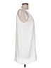 Unbranded 100% Polyester White Casual Dress Size L - photo 4