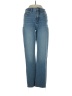 Madewell Blue Jeans Size 25 waist - photo 1