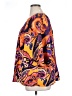 Easel 100% Polyester Orange 3/4 Sleeve T-Shirt Size 1X - photo 5