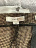 Vince. Chevron-herringbone Brown Dress Pants Size M - photo 7