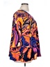 Easel 100% Polyester Orange 3/4 Sleeve T-Shirt Size 1X - photo 4