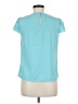 Shein Teal Short Sleeve T-Shirt Size 6 - photo 2