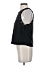 Amanda Uprichard 100% Polyester Black Sleeveless T-Shirt Size S - photo 5