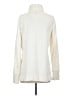 L.L.Bean 100% Organic Cotton Ivory Pullover Sweater Size S - photo 2
