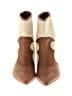 Dolce Vita Tan Ankle Boots Size 8 1/2 - photo 2