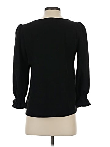 Tuckernuck 3/4 Sleeve Blouse (view 2)