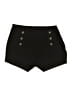 Torrid Black Shorts Size 12 - photo 1