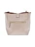 Dooney & Bourke Color Block Pink Gray Leather Shoulder Bag One size - photo 3