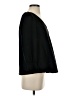 Tuckernuck 100% Polyester Black 3/4 Sleeve Blouse Size XS - photo 4