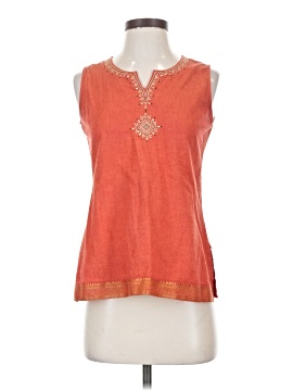 Assorted Brands Sleeveless Blouse