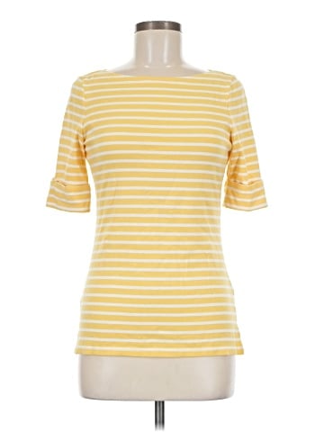 Chaps Short Sleeve T-Shirt (view 1)