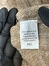 Fable Tan Turtleneck Sweater Size Med - Lg - photo 8