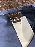 Ann Taylor Solid Blue Casual Dress Size 00 - photo 7