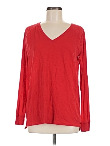 Victoria's Secret Pink Long Sleeve T-Shirt (view 1)