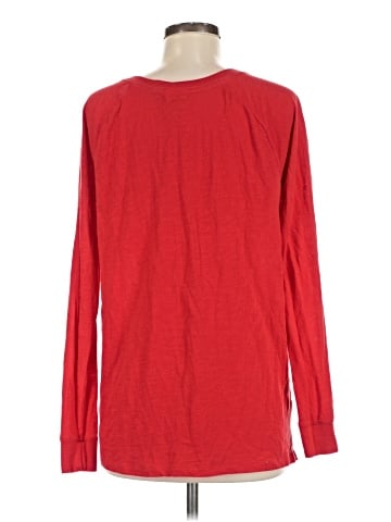 Victoria's Secret Pink Long Sleeve T-Shirt (view 2)