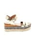 Assorted Brands Gold Wedges Size EU 40 - photo 1
