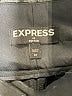 Express Outlet Solid Black Dress Pants Size 6 - photo 7