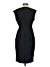 Calvin Klein Black Cocktail Dress Size 4 - photo 2
