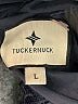 Tuckernuck 100% Polyester Black Cocktail Dress Size L - photo 7