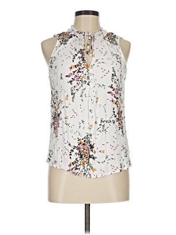 Mix by 41 Hawthorn Sleeveless Blouse (view 1)