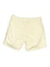 Torrid Solid Yellow Cargo Shorts Size 00 Plus - photo 2