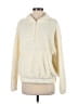 Assorted Brands 100% Polyester Ivory Pullover Sweater Size S - photo 1