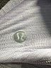 Lululemon Athletica Silver Active Tank Size 6 - photo 7