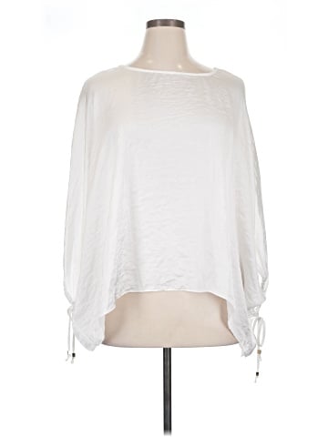 MICHAEL Michael Kors Long Sleeve Blouse (view 1)