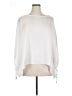 MICHAEL Michael Kors 100% Polyester White Long Sleeve Blouse Size XL - photo 1
